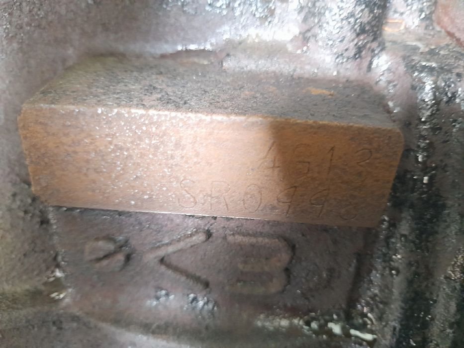 Motor completo MITSUBISHI Colt V (CJ_, CP_)