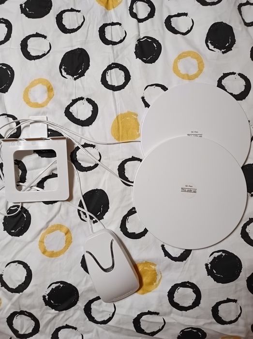 Monitor oddechu Babysense 7 niania Anioł