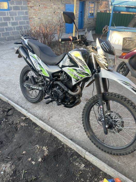 продам forte 250