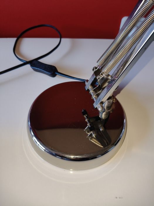 Candeeiro de secretária