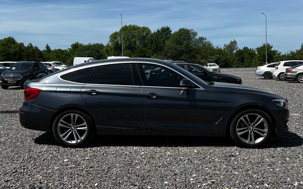 BMW 340     2017