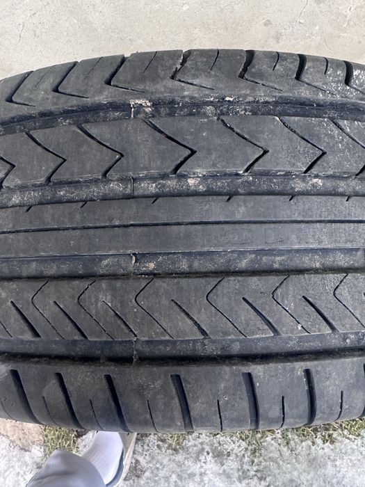 Резина літо R18 245/45