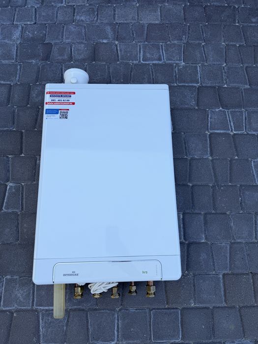 2018! Intergas 28-24kw Конденсаційний 2-контурний газовий котел