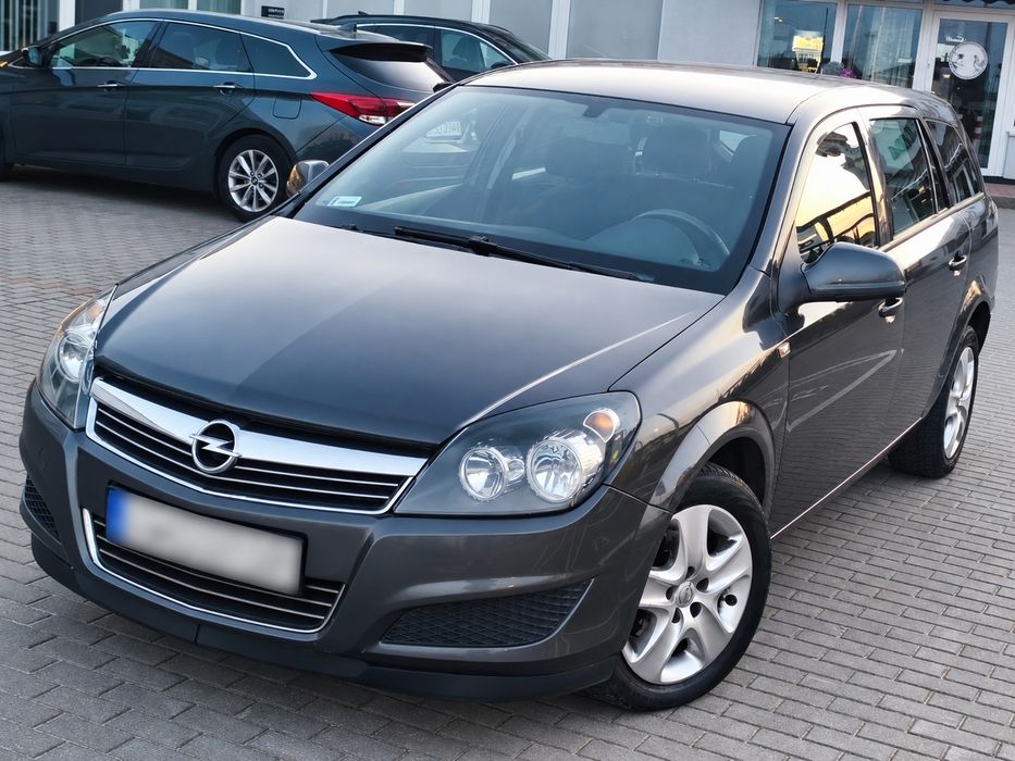 Opel Astra H 1.6 Benzyna Rok 2012 Przebieg 256 tys Salon Polska