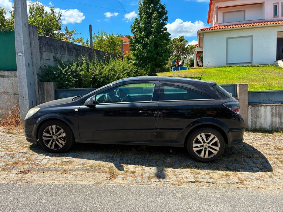 Opel Astra 1.3 GTC