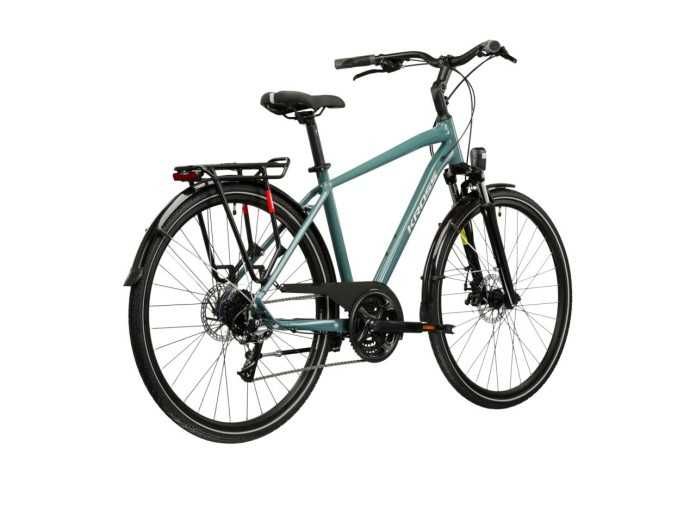 Promocja !!! Kross Trans 3.0 23X28 2025 Zielony