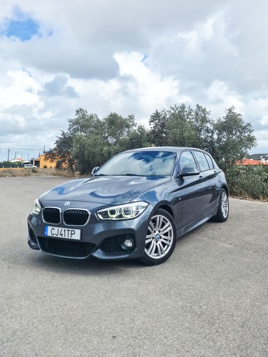 BMW 116d Pack M sport