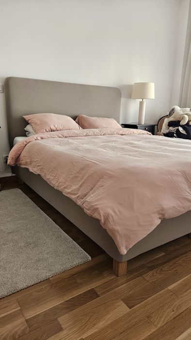 Cama casal 160x200