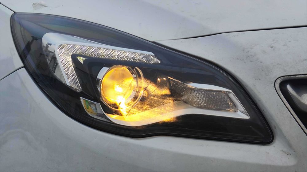 Opel Insignia, 1.6 дизель, механіка, після сервісу