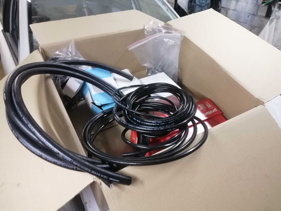 Ремонт та встановдення ГБО пропан