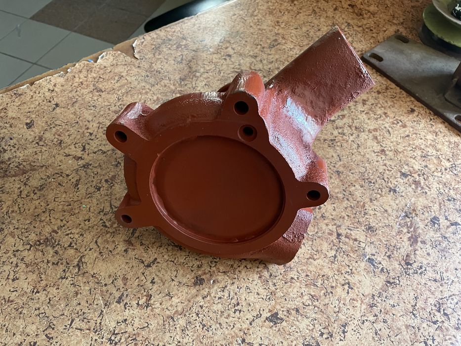 Pompa wody fortschritt 6vd sieczkarnia E281