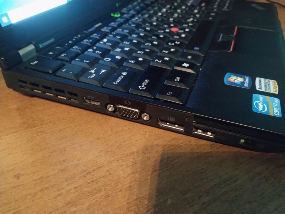 Ноутбук Lenovo ThinkPad x220 Intel Core i7-2620M