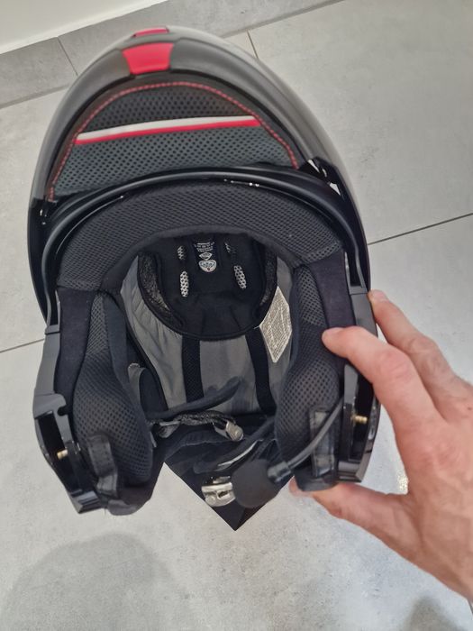 Kask szczękowy Nolan N104 Classic N -Com