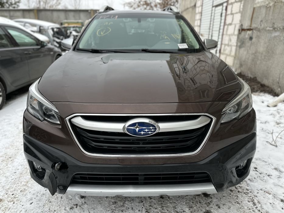 Капот Subaru Outback bt Legacy bw b16 2020-2024 57229AN009AP SAM