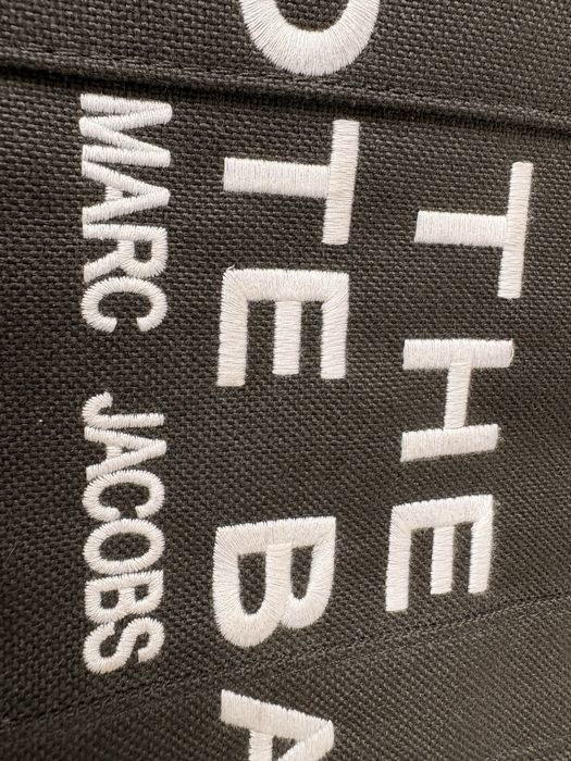 Torebka the tote bag marc jacobs