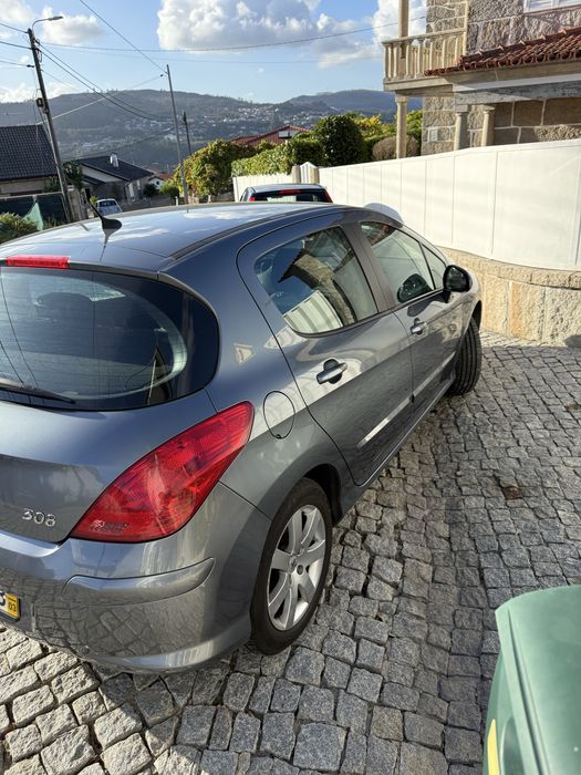 Peugeot 308 Nacional