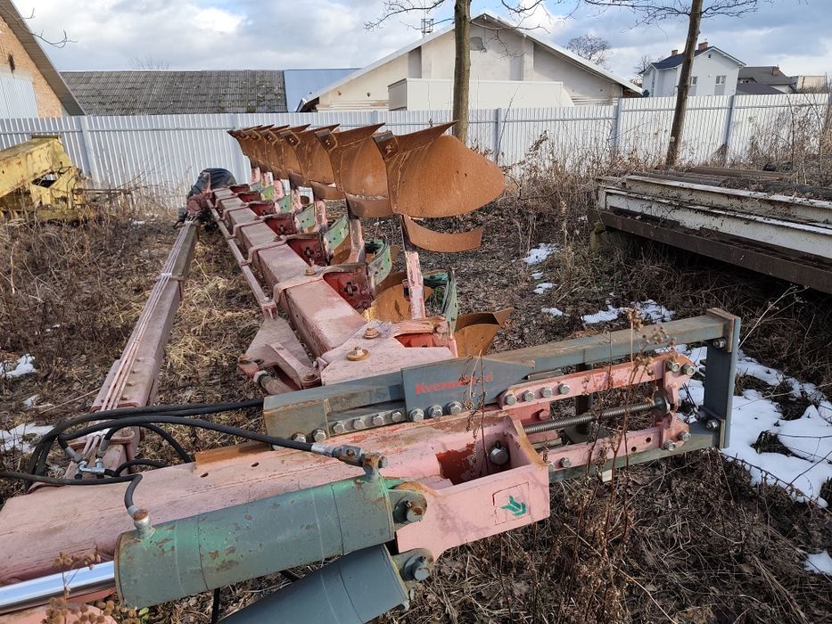 Плуг Квернерленд ,оборотний 7