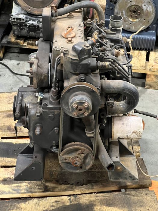 Дизельний двигун Yanmar 3T72 TK 3.53