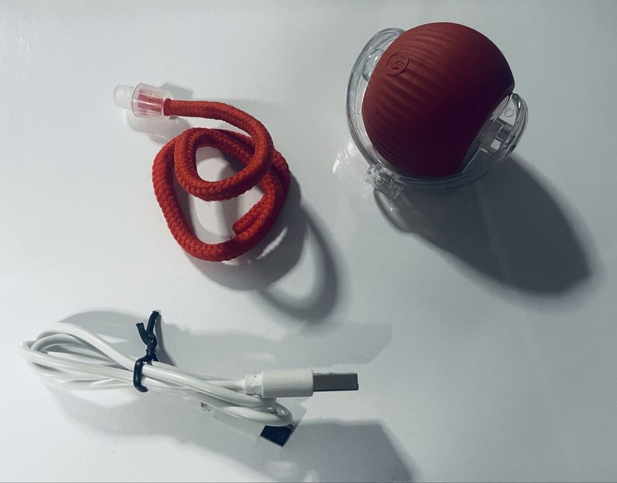 Інтерактивний м'ячик для тварин