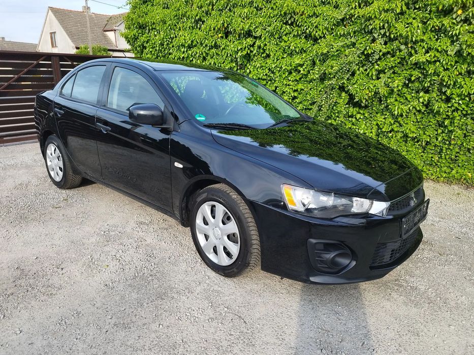 Mitsubishi Lancer Stan bardzo dobry serwisowany