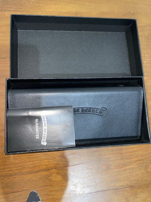 Ocúlos Chrome Hearts