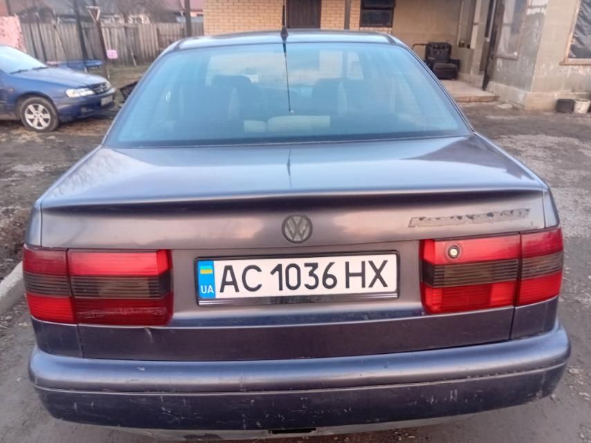 Продам Пасат б4 1994