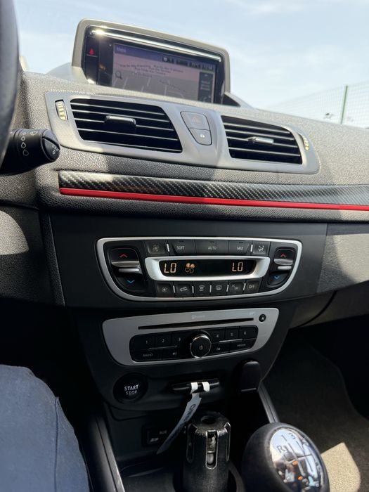 Renault Megane GTLine 2016
