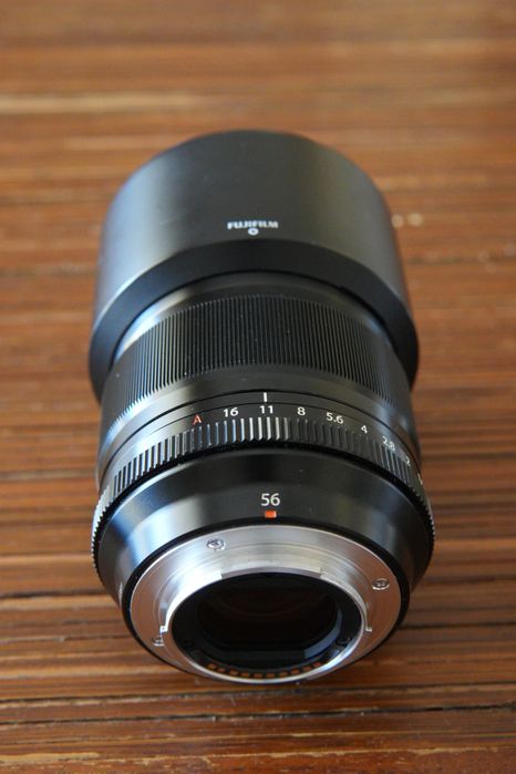 Fuji xf56 f1.2 Absolutely like new!