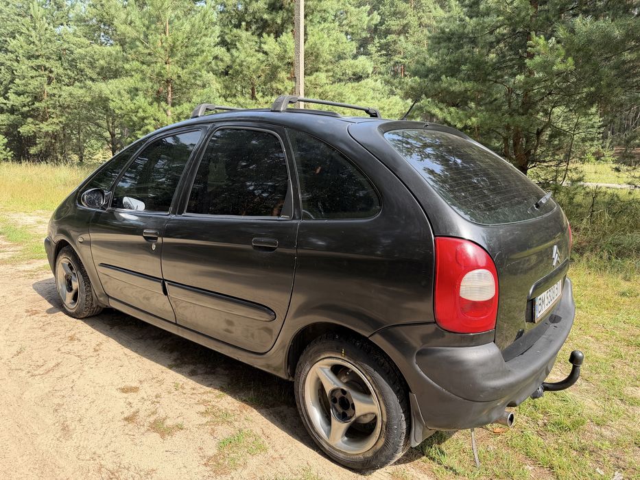 Продам Citroen Xsara, 1,8/газ