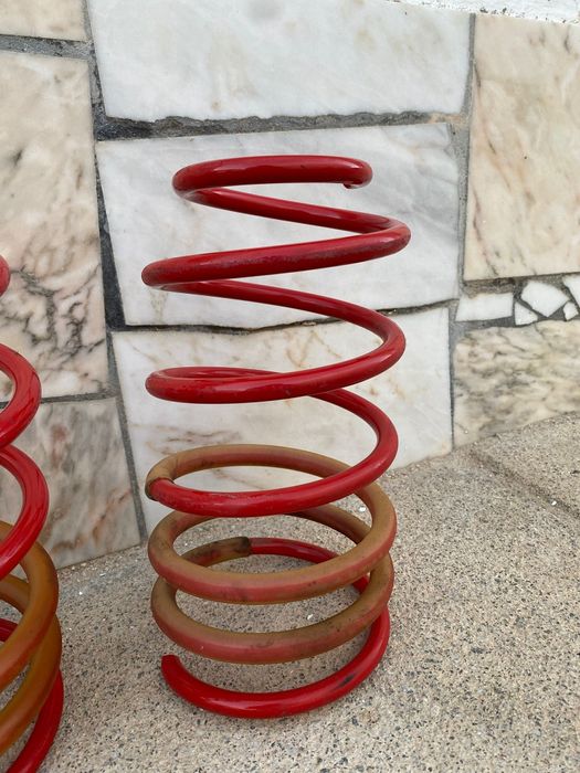 Molas de rebaixamento eibach