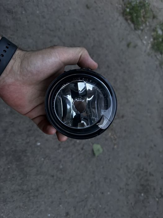 Правая противотуманная ПТФ фара bmw x1 f48