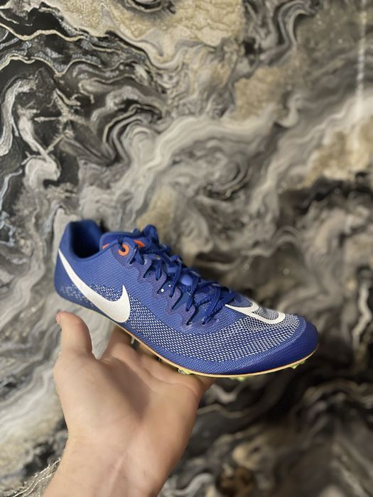 Шиповки nike ja fly 4 розмір - 42.5(27см)