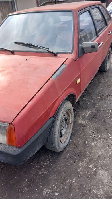 Ваз 2109. 1993рік