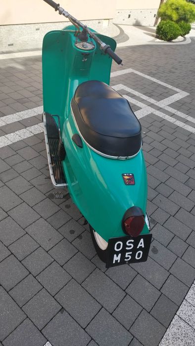Wfm Osa M50 z 1960 roku.Sprawna