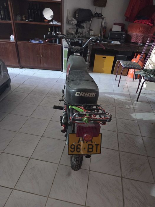 motorizada casal