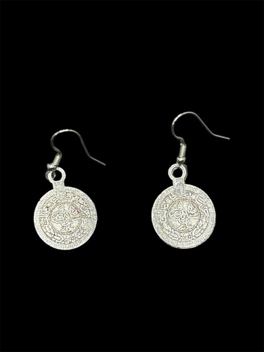 Colar+par de brincos: conjunto