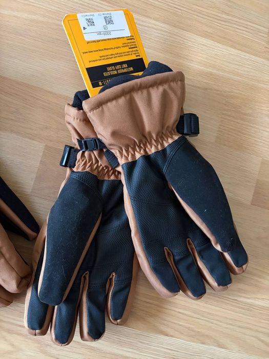 рукавиці carhartt