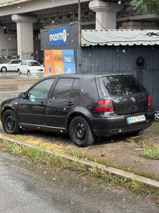 Продам фольцваген гольф 4