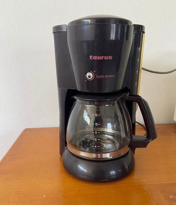 Cafeteira Tourus