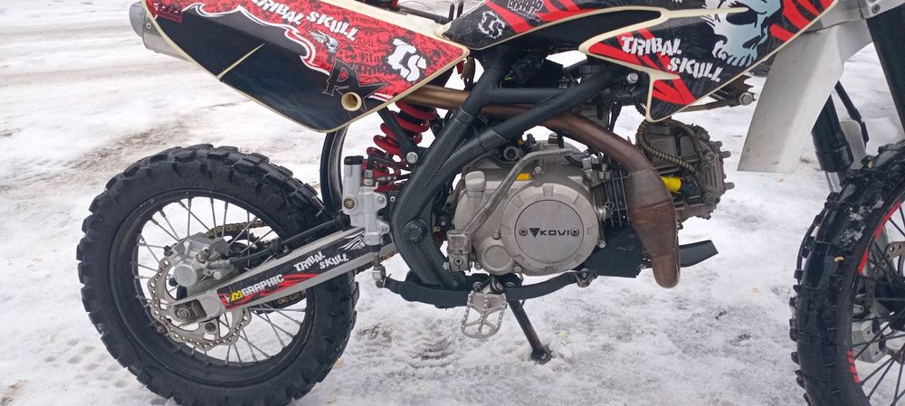 Продам Kovi pit 150