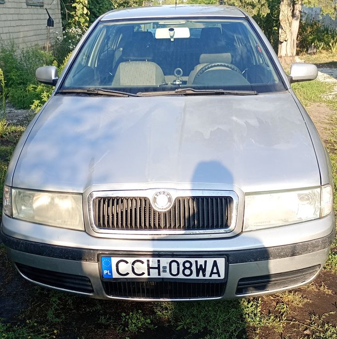 Продам Octavia Tour 1.9 tdi 90km 2003рік