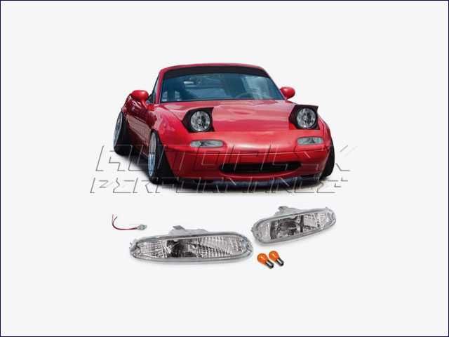 Piscas Frente Mazda MX5  AAP12036