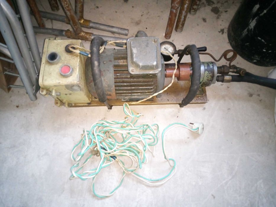 Насос Г11-11а с электродвигателем