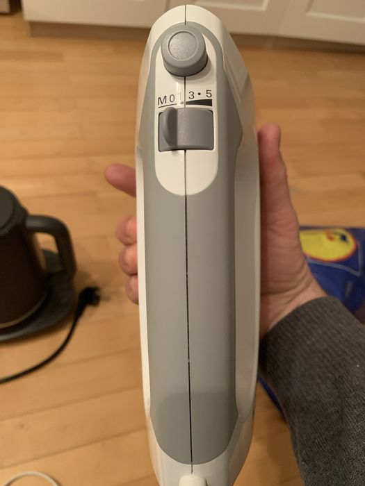 ручной миксер Bosch из германии