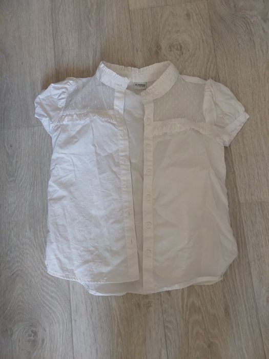 Рубашка для девочки