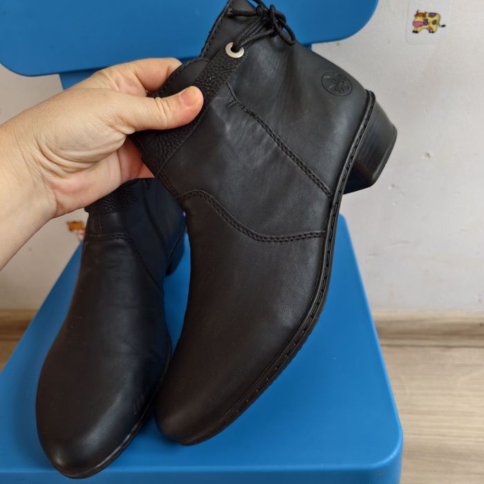 Buty damskie Rieker