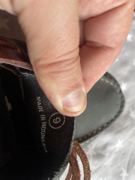 Топсайдери Clarks оригінал 43 розміру