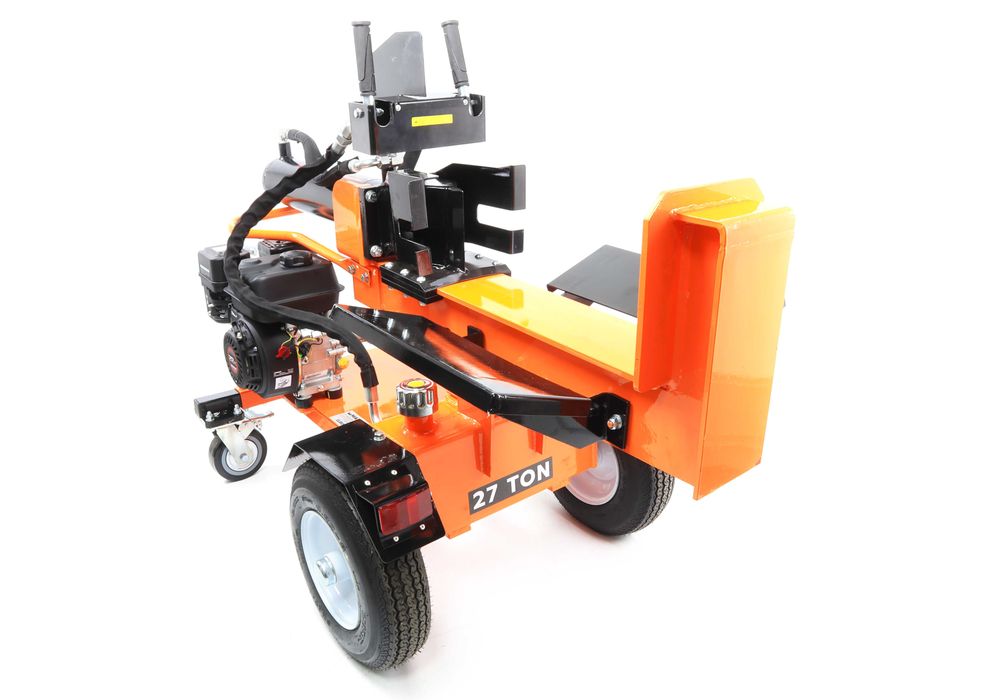Rachador / Destroçador de Lenha 2in1, 27T 27 Ton   JR19