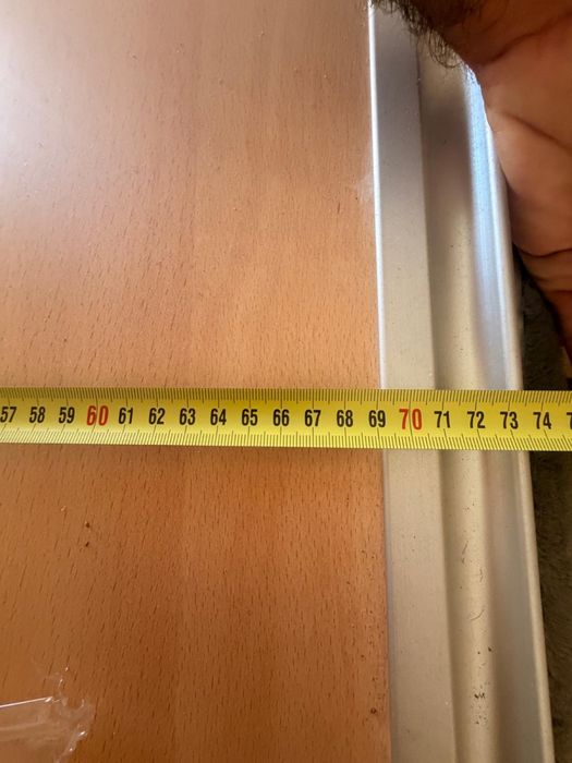 Portas de correr de Roupeiro Novas (ainda embaladas)