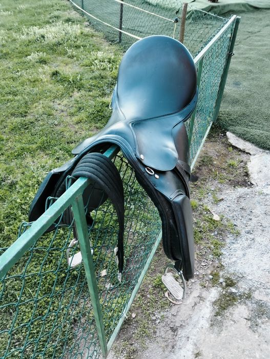 Arreios para cavalos troco por casal de ovelhas ou cabras